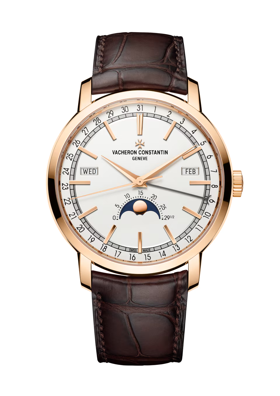 Vacheron Constantin Traditionnelle 41mm Complete Calendar