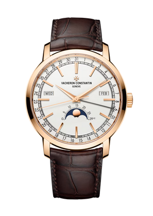 Vacheron Constantin Traditionnelle 41mm Complete Calendar
