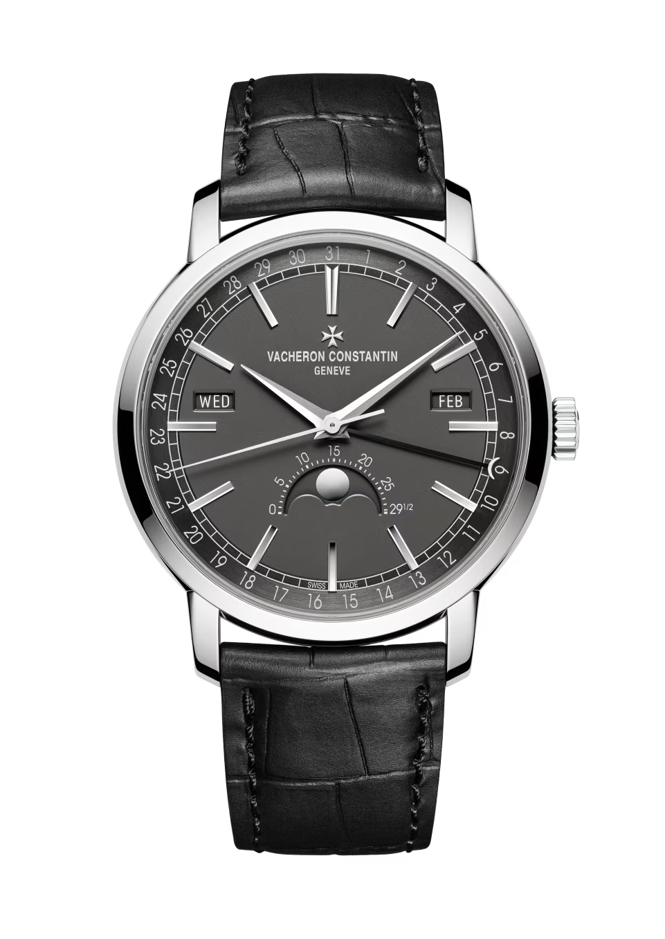 Vacheron Constantin Traditionelle Complete Calendar