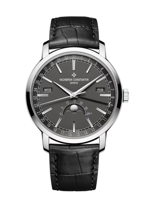 Vacheron Constantin Traditionelle Complete Calendar