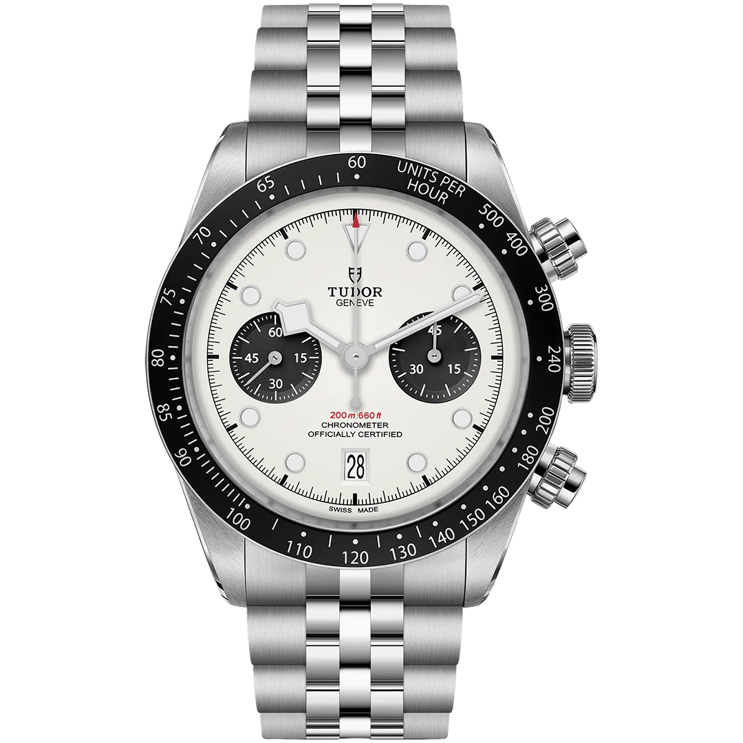 Tudor Black Bay Chrono, 41 mm 79360N-0014