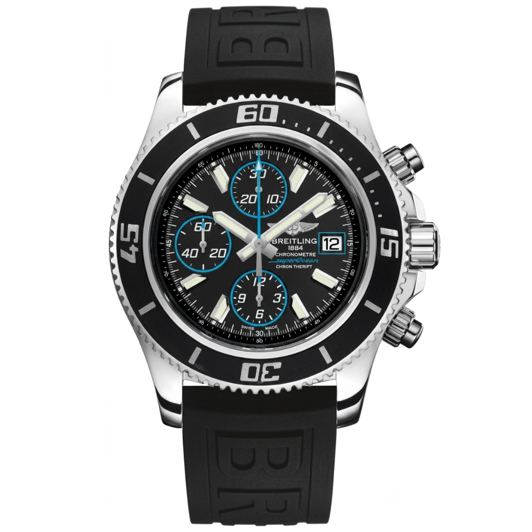Breitling Superocean Chronograph II