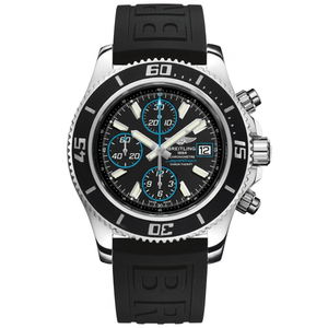 Breitling Superocean Chronograph II