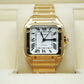 Cartier Santos Yellow Gold 40mm