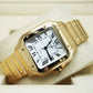 Cartier Santos Yellow Gold 40mm