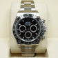 Rolex Daytona Stainless Steel 40mm Black Dial 126500LN