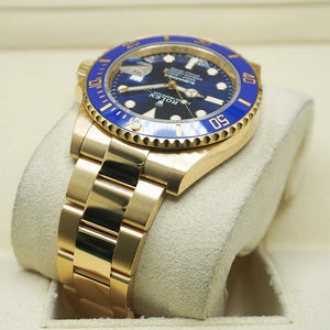 Rolex Submariner Date 41mm 126618LB Blue Dial