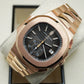 Patek Philippe Nautilus Chronograph 40mm 5980/1R Black Dial