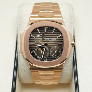 Patek Philippe Nautilus Self-Winding 5712-1R-001