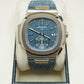 Patek Philippe Nautilus Chronograph 5980/60G-001