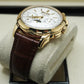 Patek Philippe Grand Complications Perpetual Calendar Chronograph 5270J Silver Dial
