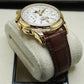 Patek Philippe Grand Complications Perpetual Calendar Chronograph 5270J Silver Dial