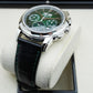 Patek Philippe Perpetual Calendar Chronograph 41mm 5270P Green Dial