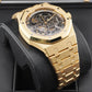 Audemars Piguet Royal Oak 41mm 15407BA Openworked Dial