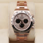 Rolex Daytona Rose Gold Sundust Dial 126505