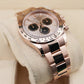 Rolex Daytona Rose Gold Sundust Dial 126505