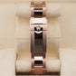 Rolex Daytona Rose Gold Sundust Dial 126505