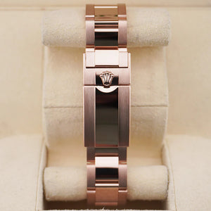 Rolex Daytona Rose Gold Sundust Dial 126505