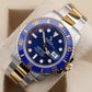 Rolex Submariner Date 41mm 126613LB Blue Dial