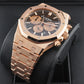 Audemars Piguet Royal Oak Chronograph 41mm 26331OR Brown Dial