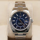 Rolex Sky-Dweller 42mm Stainless Steel 326934 Blue Dial