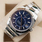 Rolex Sky-Dweller 42mm Stainless Steel 326934 Blue Dial