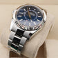 Rolex Sky-Dweller 42mm Stainless Steel 326934 Blue Dial