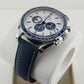 Omega Speedmaster Chronograph 42mm Silver Snoopy Award