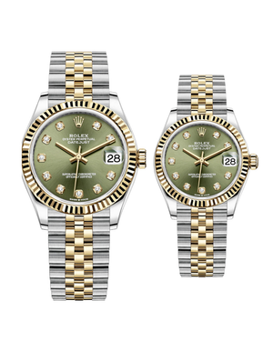 Rolex Datejust His & Hers Watches 42mm/31mm Automatic