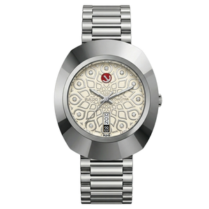 Rado DiaStar Silver Automatic 38mm