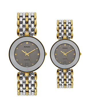 Rado Florence His & Hers Watches 40mm/38mm