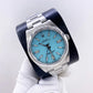 Rolex Oyster Perpetual "Tiffany" 41mm 124300 Blue Dial