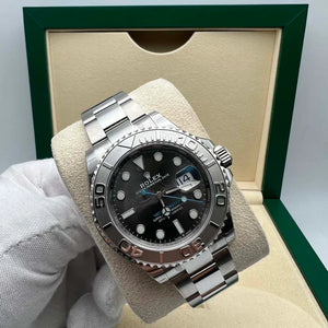 Rolex Yacht-Master 40mm 126622 Rhodium Dial