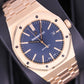 Audemars Piguet Royal Oak 41mm 15400OR Blue Dial
