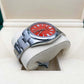 Rolex Oyster Perpetual "Coral" 41mm 124300 Red Dial