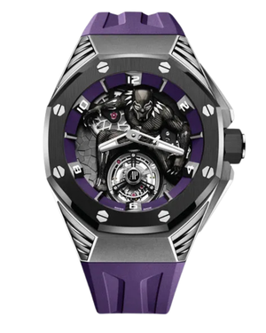 Audemars Piguet Royal Oak Concept Black Panther