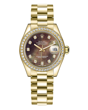 Rolex Datejust 31 Mother of Pearl Ladies' Watch
