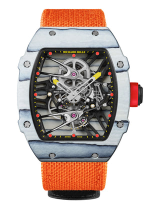 Richard Mille RM 27 Tourbillon Rafael Nadal RM 27-02