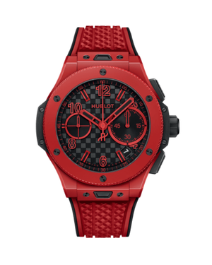 Hublot Big Bang 20th Anniversary Red Magic 43mm 2025