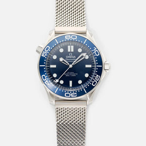 Omega Seamaster Diver 300m Co‑Axial Master Chronometer 42mm