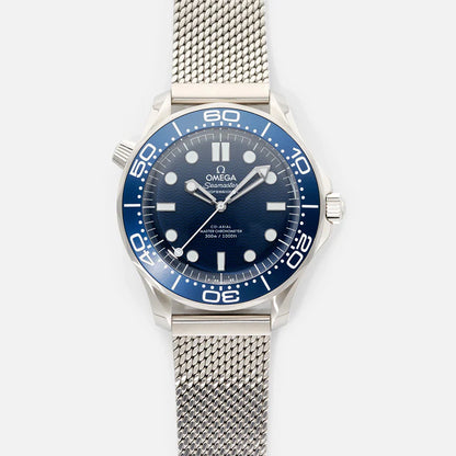 Omega Seamaster Diver 300m Co‑Axial Master Chronometer 42mm