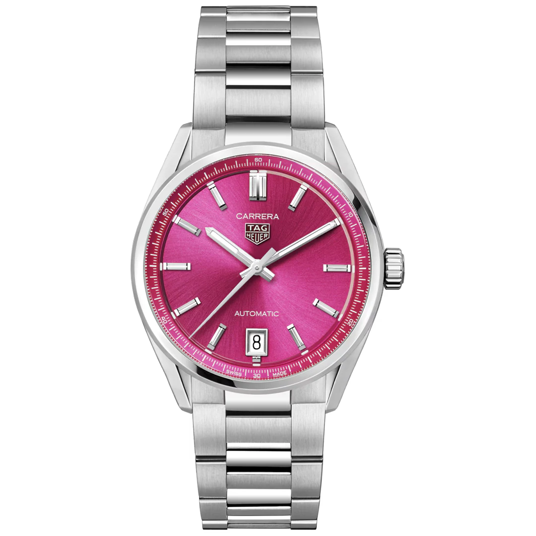Tag Heuer Carrera Date 36mm WBN2313.BA0001