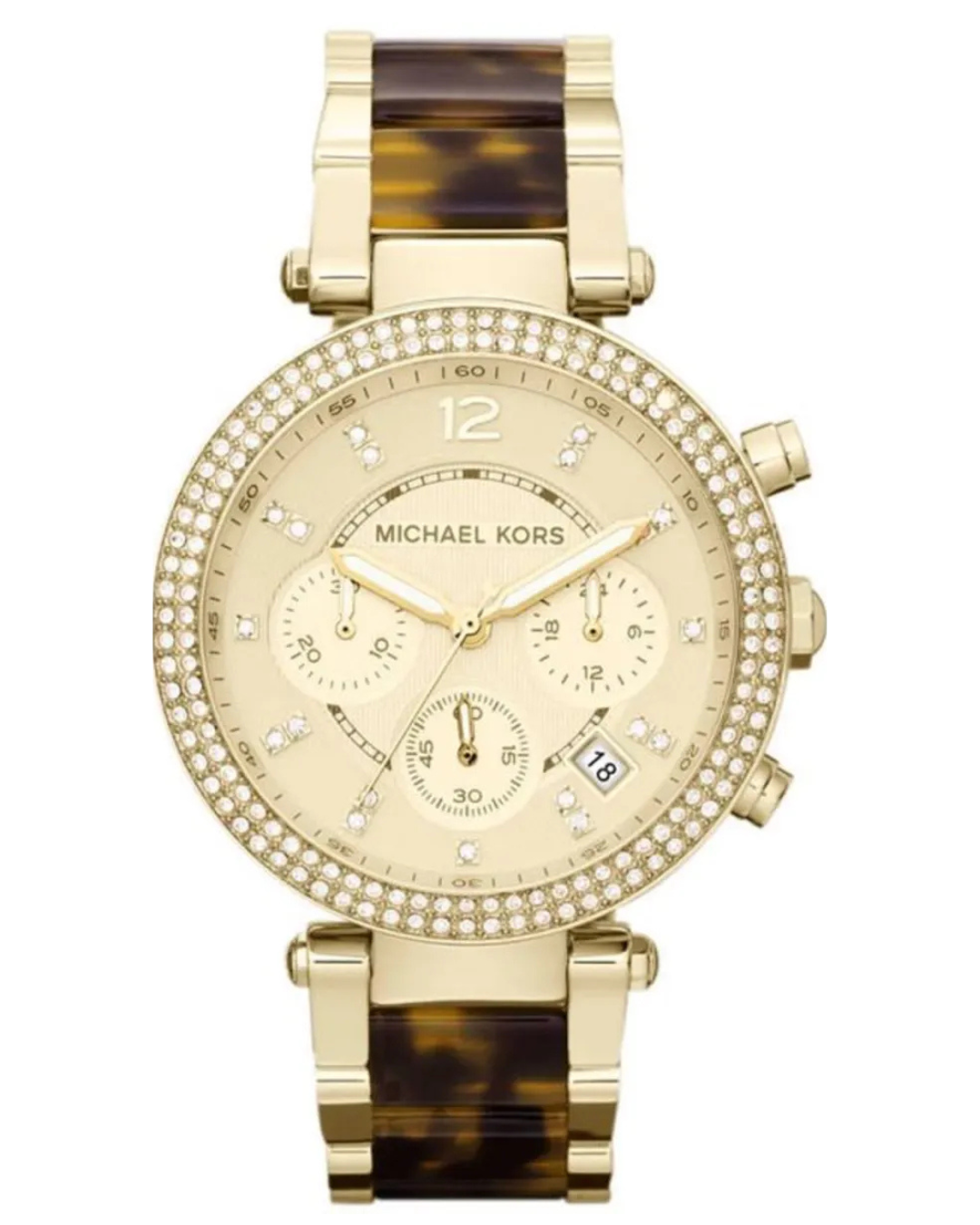 Michael Kors Parker Animal Print MK5688