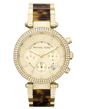 Michael Kors Parker Animal Print MK5688