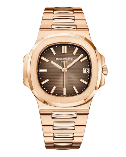 Patek Philippe Nautilus 40mm 5711/1R-001 Brown Dial