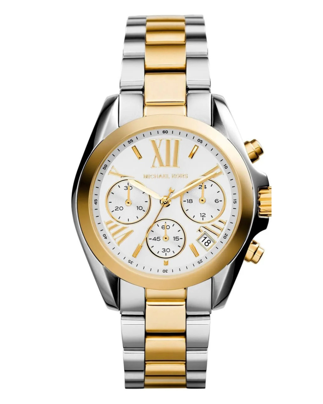 Michael Kors Bradshaw Two Tone MK5627