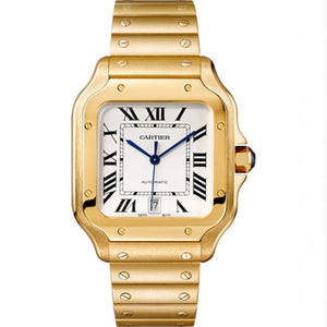 Cartier Santos Yellow Gold 40mm