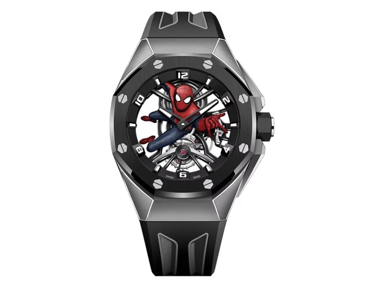 Audemars Piguet Royal Oak Concept