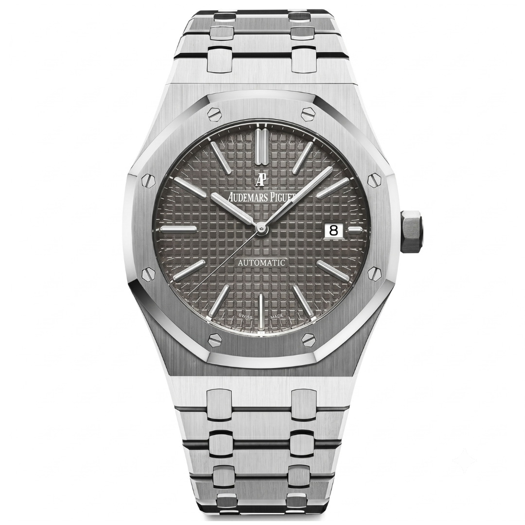 Audemars Piguet Royal Oak 41mm 15400ST Grey Dial