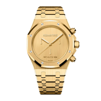 Audemars Piguet Royal Oak Chronograph "1017 ALYX 9SM"